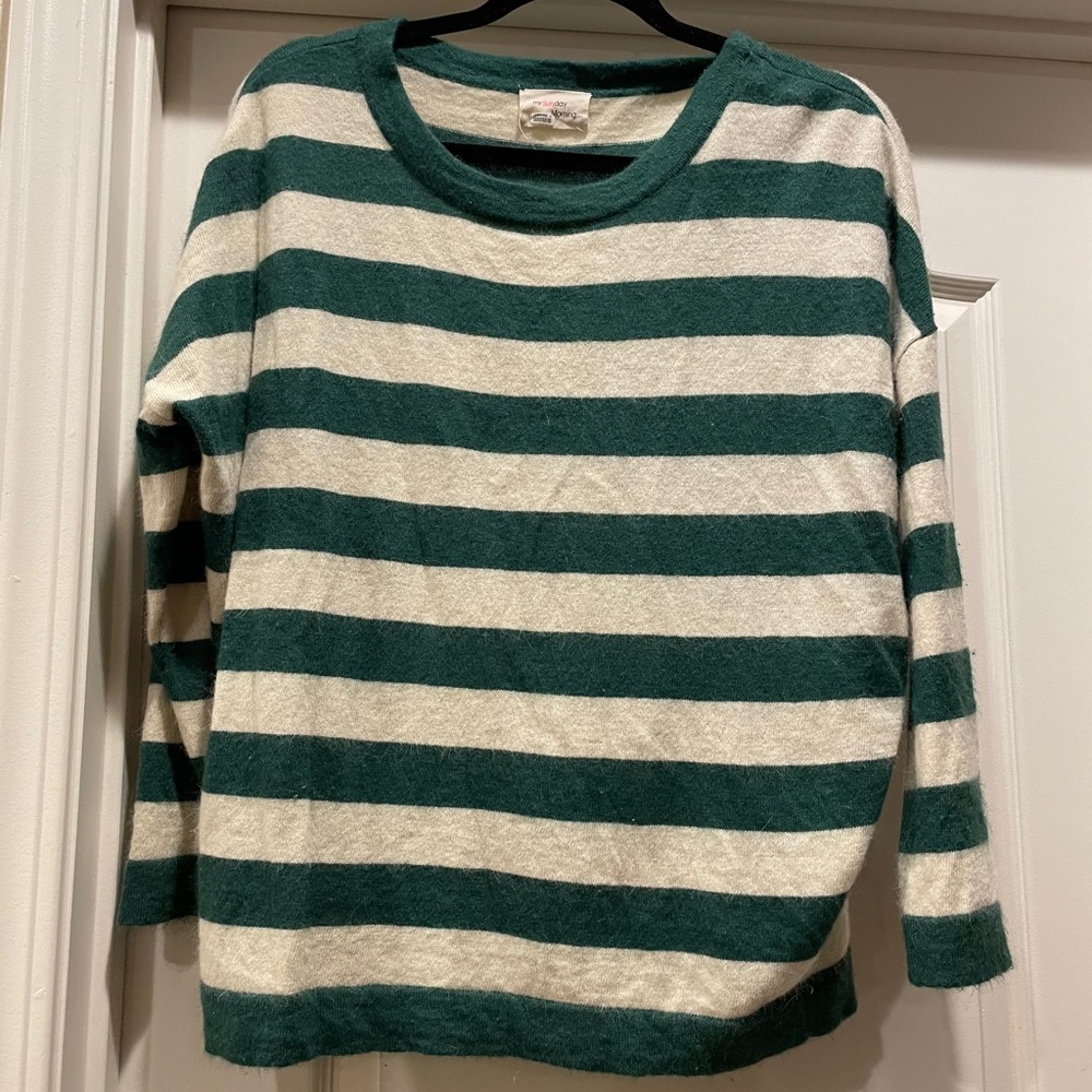 Striped Sweater